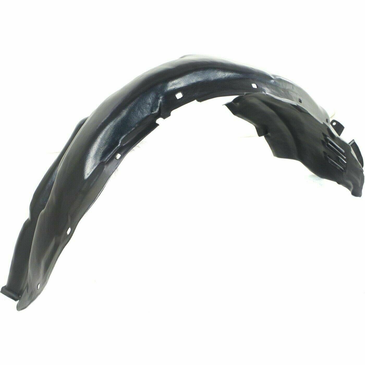 2003-2009 Lexus GX470 Fender Liner Front Passenger Side , LX1251115. Professional-grade auto body part.