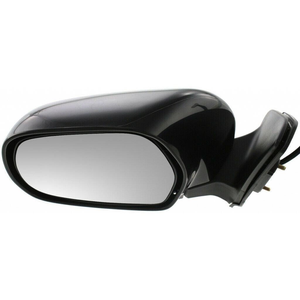 2003-2009 Lexus GX470 Mirror Driver Side Power , LX1320105. Tested for reliable performance.
