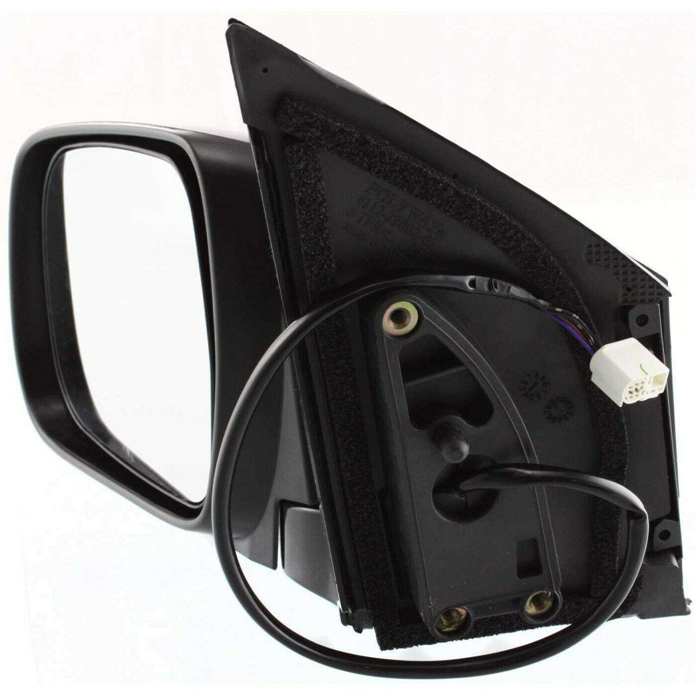 2004-2006 Lexus RX330 Mirror Driver Side Power , LX1320106. Replacement part ready for install.