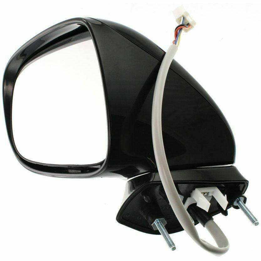 2006-2010 Lexus IS250 Sedan Mirror Driver Side Power , LX1320109. High-quality aftermarket part.