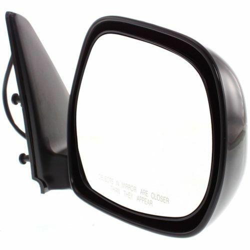 2003-2009 Lexus GX470 Mirror Passenger Side Power , LX1321105. Direct fit for easy installation.