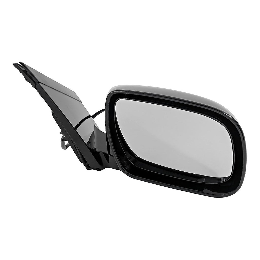 2006-2008 Lexus Rx400H Rear Passenger Side Door Mirror, lx1321106. Front view.