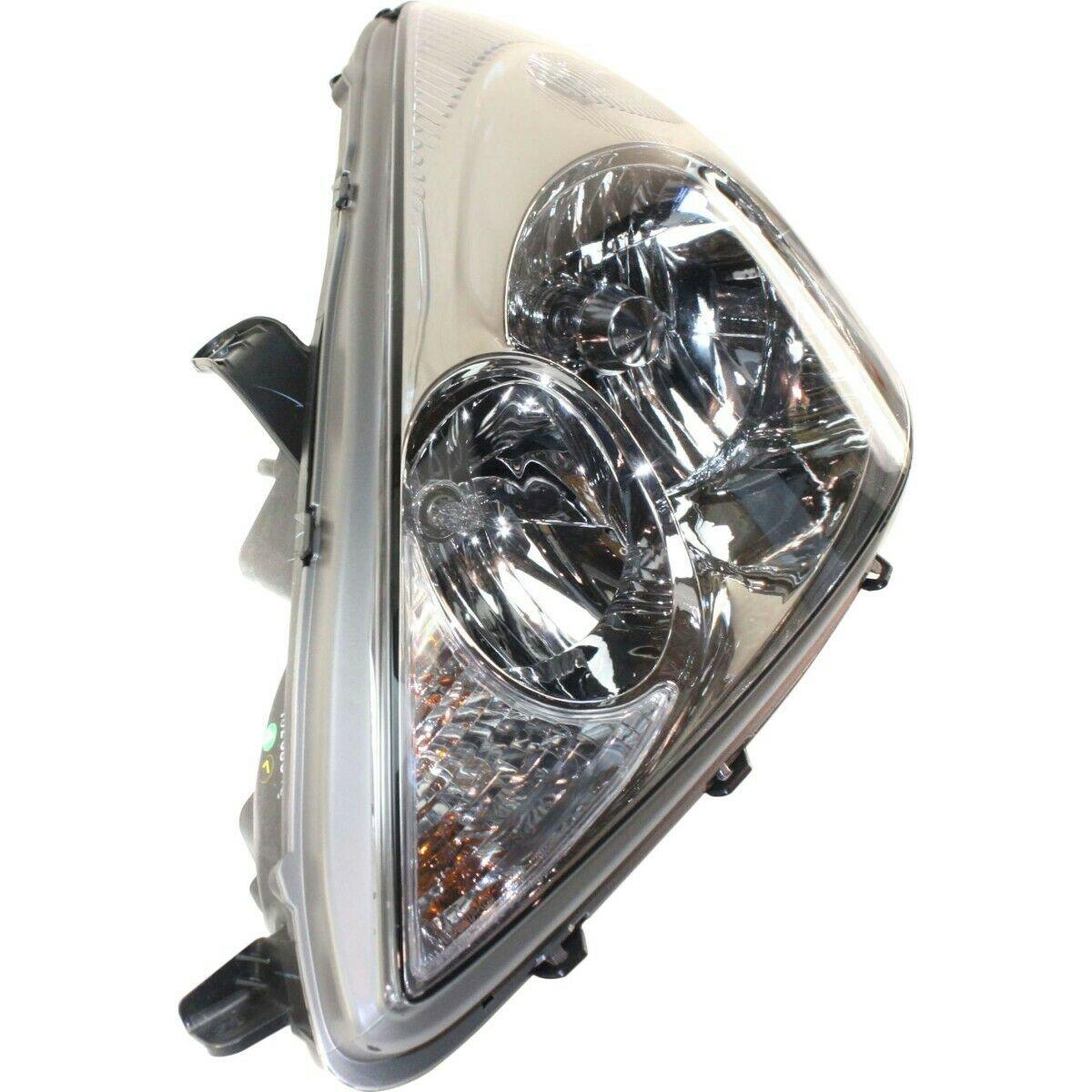 2002-2003 Lexus ES300 Head Lamp Driver Side Halogen , LX2502114. OEM-style replacement.