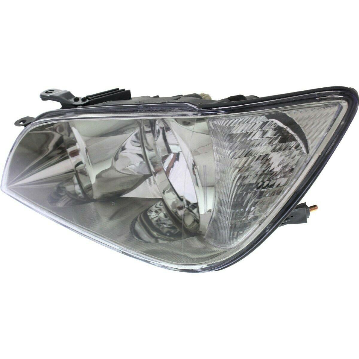 2001-2004 Lexus IS300 Head Lamp Driver Side , LX2502121. Replacement part ready for install.