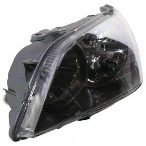 2004-2005 Lexus IS300 Head Lamp Driver Side Hid Special Design With Sport Pkg , LX2502143. Made with quality materials.