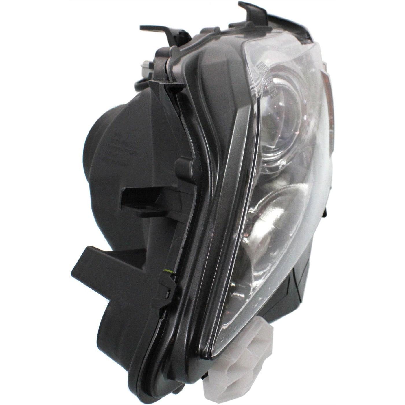 2010-2012 Lexus RX350 Head Lamp Driver Side Halogen , LX2502147. Direct fit for easy installation.