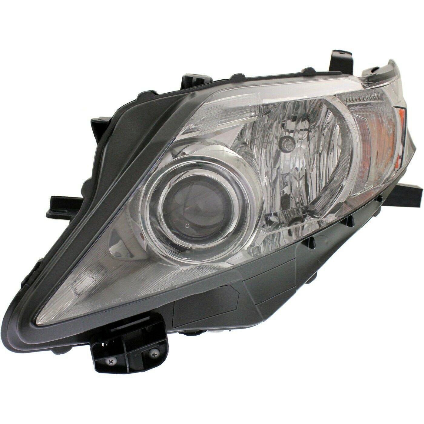 2010-2012 Lexus RX350 Head Lamp Driver Side Hid , LX2502148. Durable and impact-resistant.