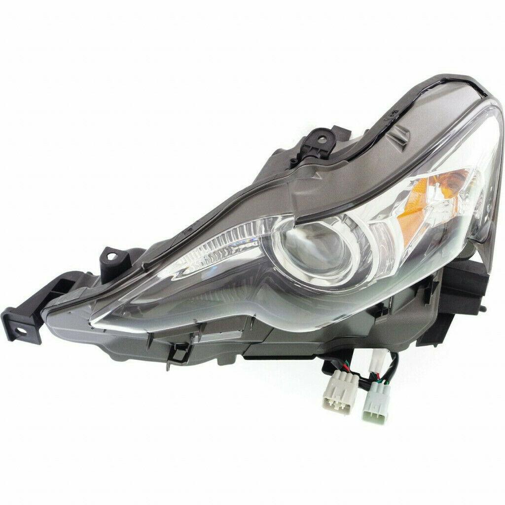 2016 Lexus IS200T F Sport Head Lamp Driver Side Hid , LX2502157. Lightweight yet durable construction.