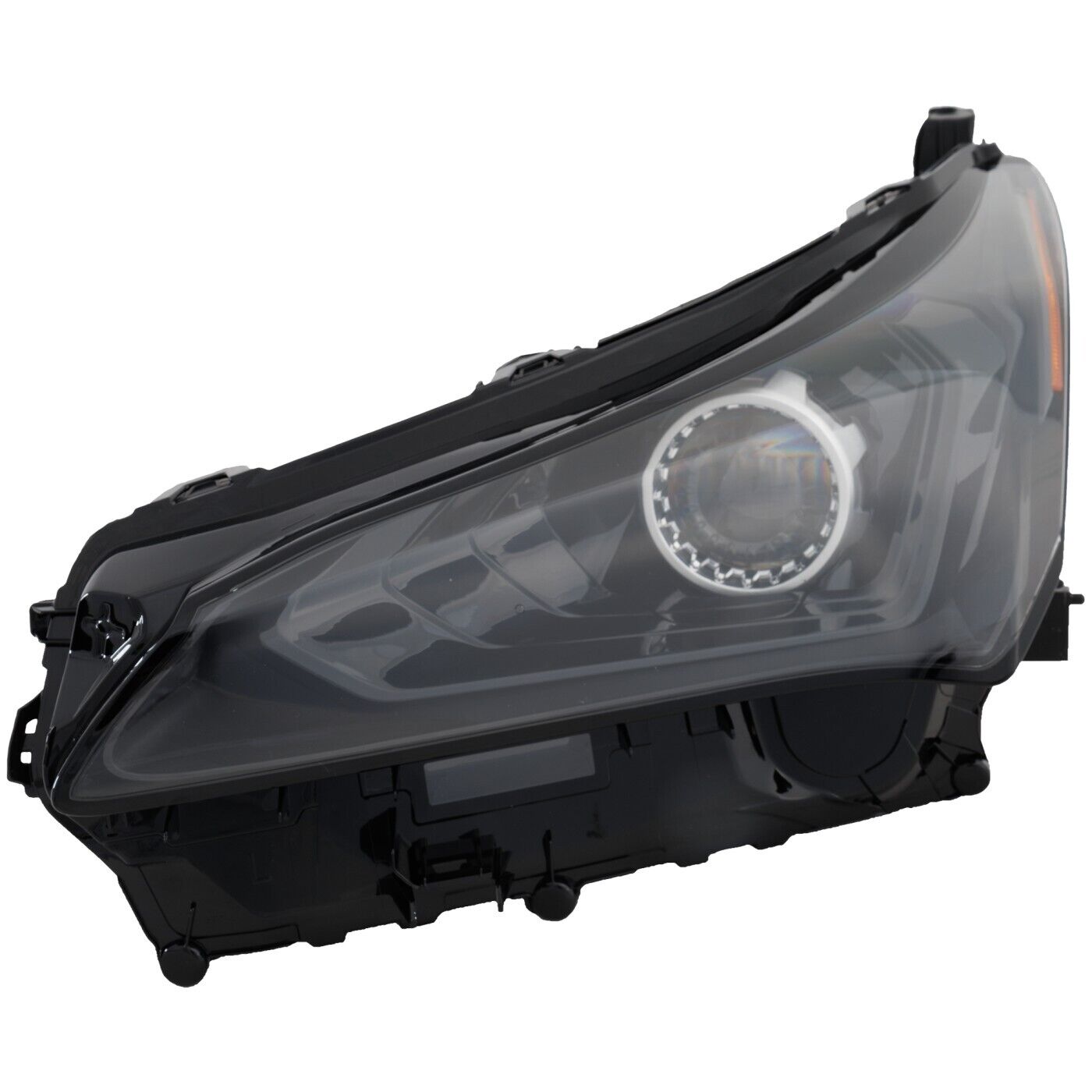 2018-2021 Lexus NX300 Head Lamp Driver Side Singel Beam , LX2502176. OEM-style replacement.