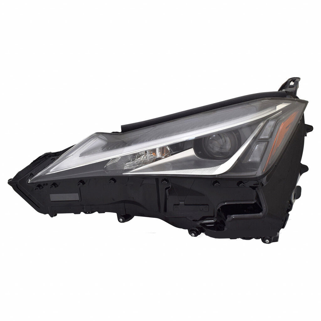2019-2022 Lexus UX200 Head Lamp Driver Side , LX2502184. High-strength and long-lasting.