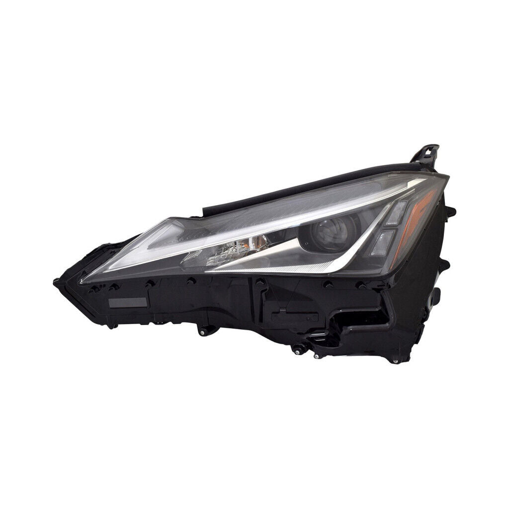 2019-2023 Lexus UX250H Head Lamp Driver Side , LX2502189. Exact fit for vehicle restoration.