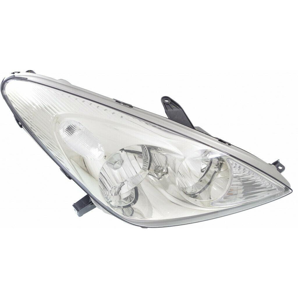 2002-2003 Lexus ES300 Head Lamp Passenger Side Halogen , LX2503114. Direct fit for easy installation.