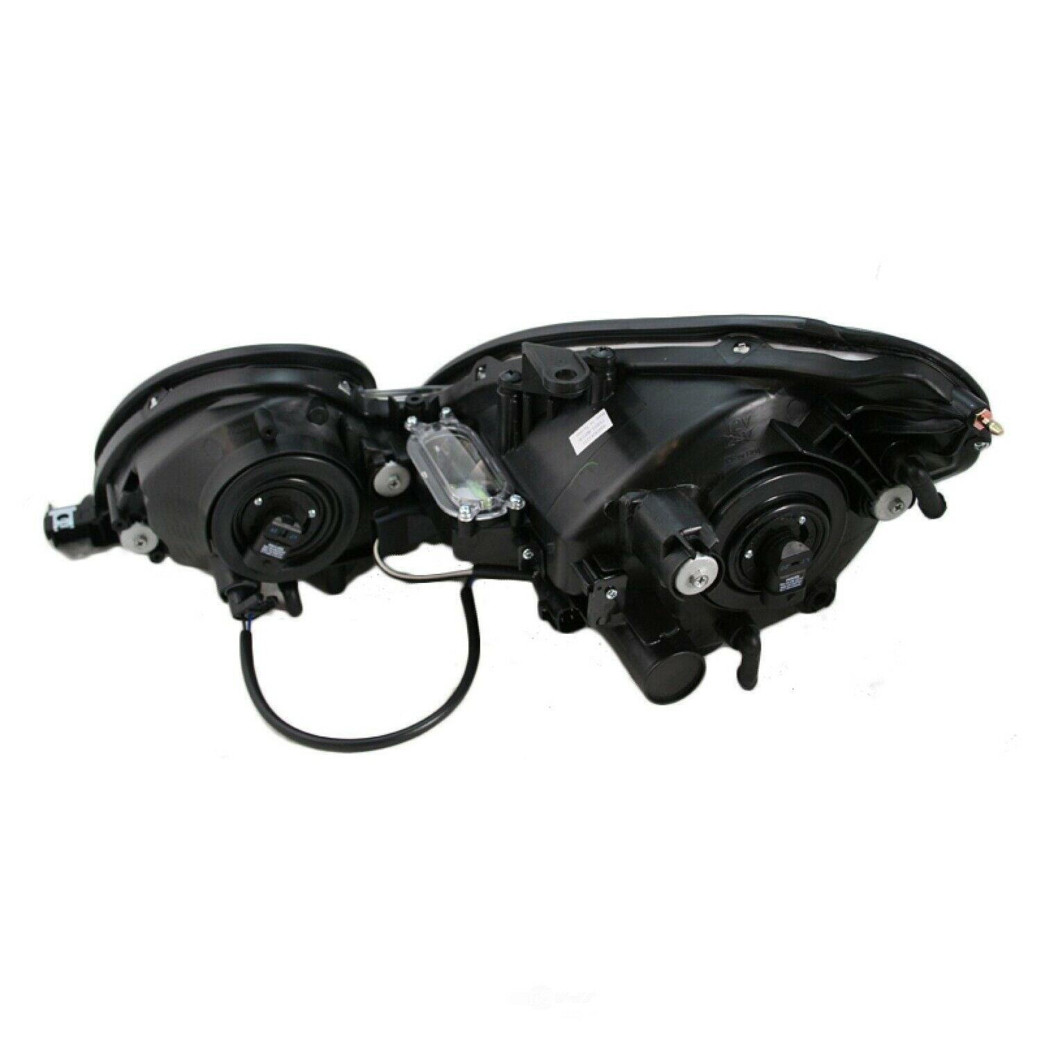 2001-2005 Lexus GS430 Head Lamp Passenger Side Without Hid , LX2503120. Replacement part ready for install.