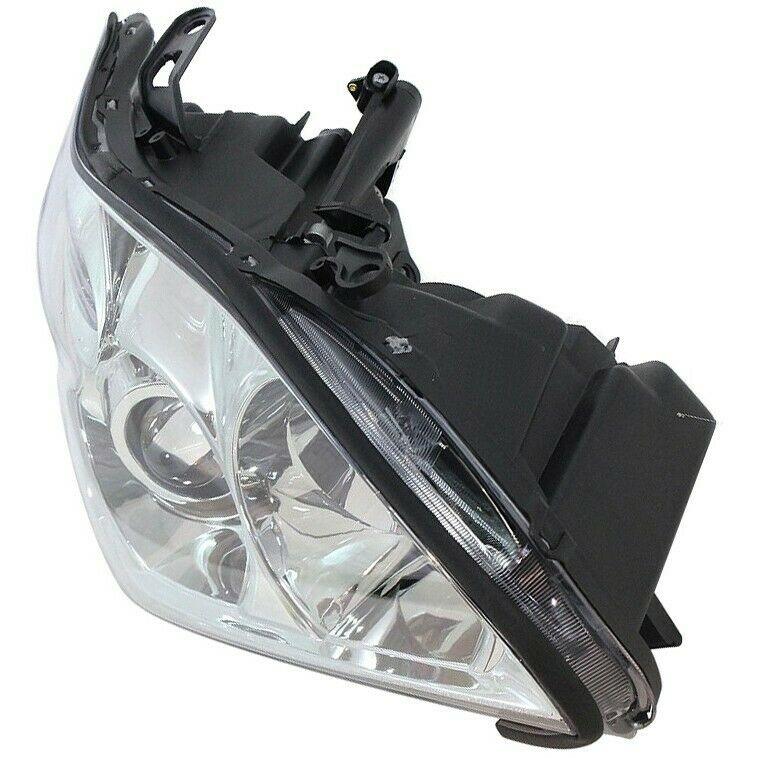 2004-2006 Lexus RX330 Head Lamp Passenger Side , LX2503122. Tested for reliable performance.