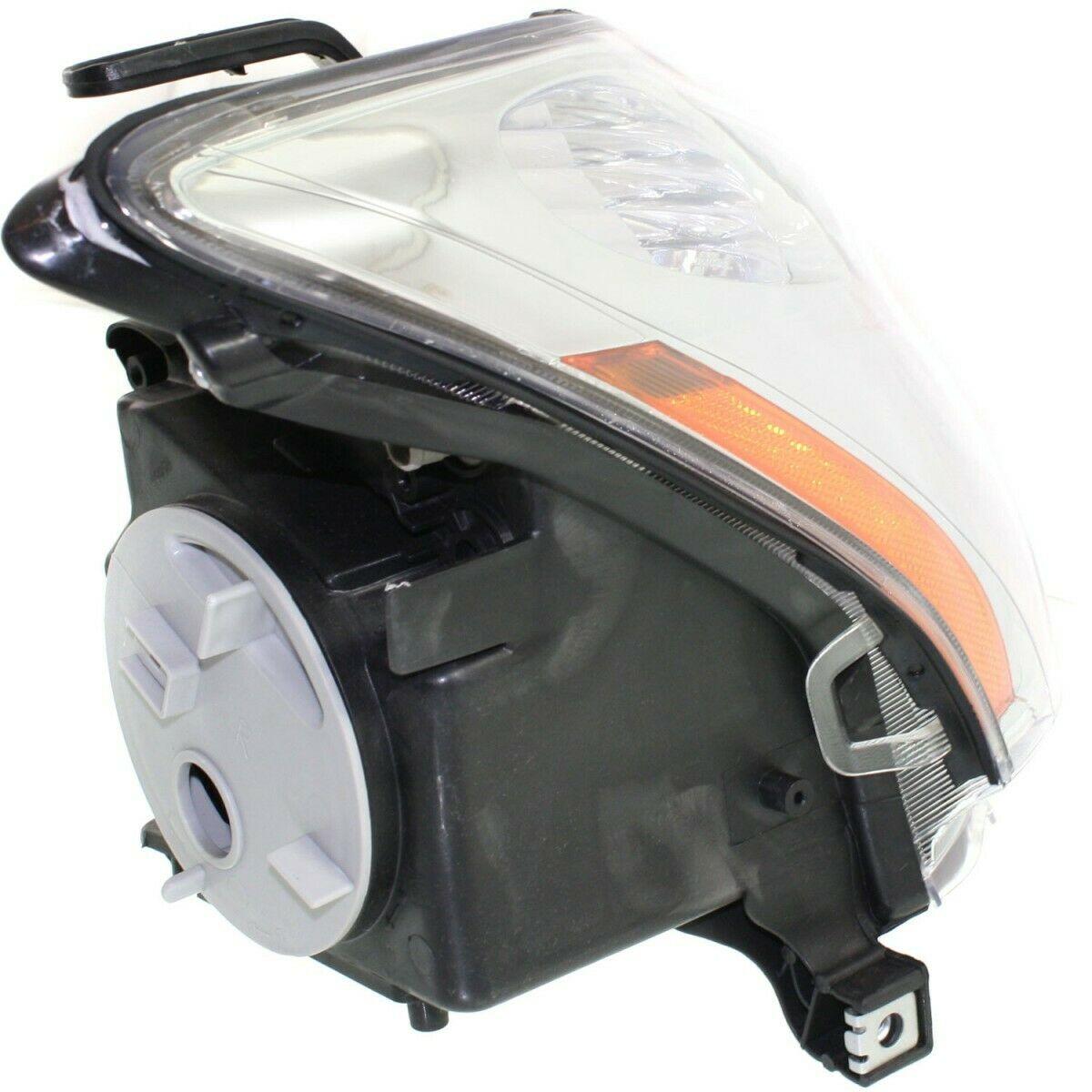 2006-2007 Lexus RX400H Head Lamp Passenger Side Halogen , LX2503123. High-quality aftermarket part.