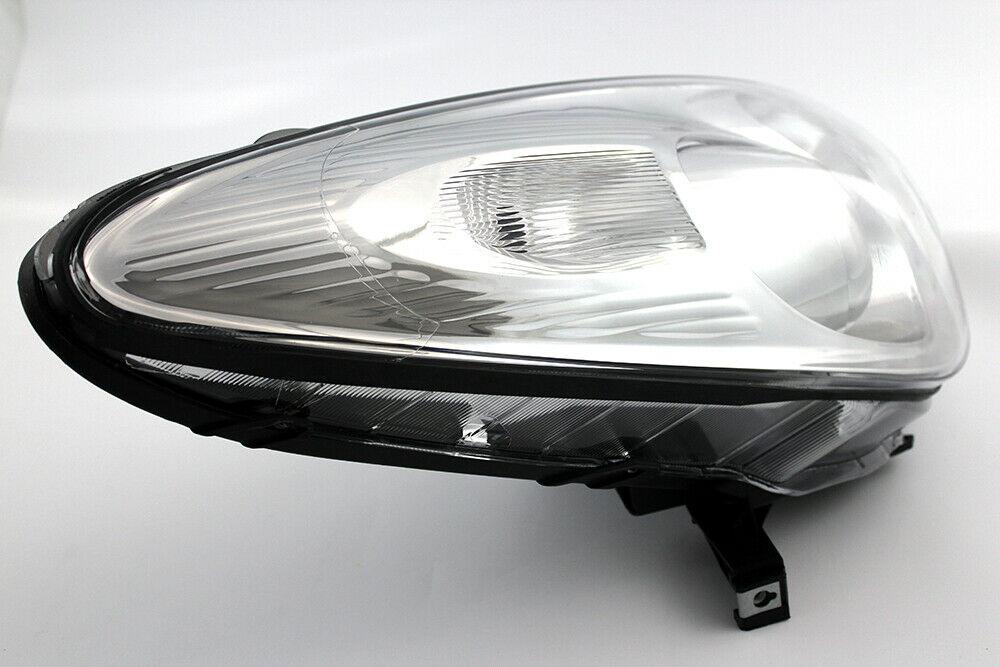 2005-2006 Lexus ES330 Head Lamp Passenger Side Halogen , LX2503125. Precision fitment for collision repair.