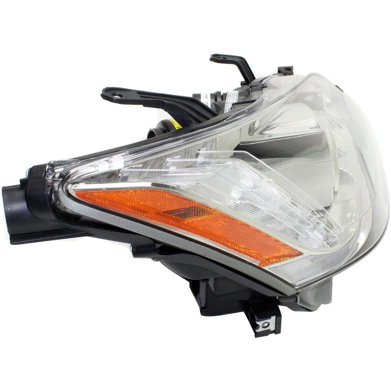 2010-2011 Lexus ES350 Head Lamp Passenger Side Hid , LX2503149. Direct fit for easy installation.