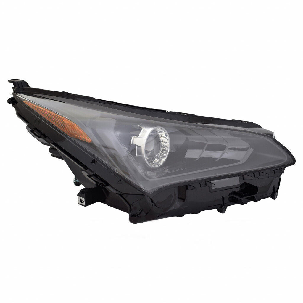 2018-2021 Lexus NX300 Head Lamp Passenger Side With Corner Lamp , LX2503177. OEM-quality exterior component.