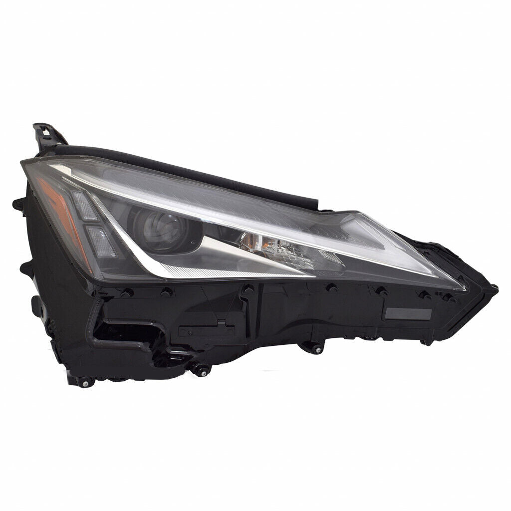 2019-2022 Lexus UX200 Head Lamp Passenger Side , LX2503184. Lightweight yet durable construction.
