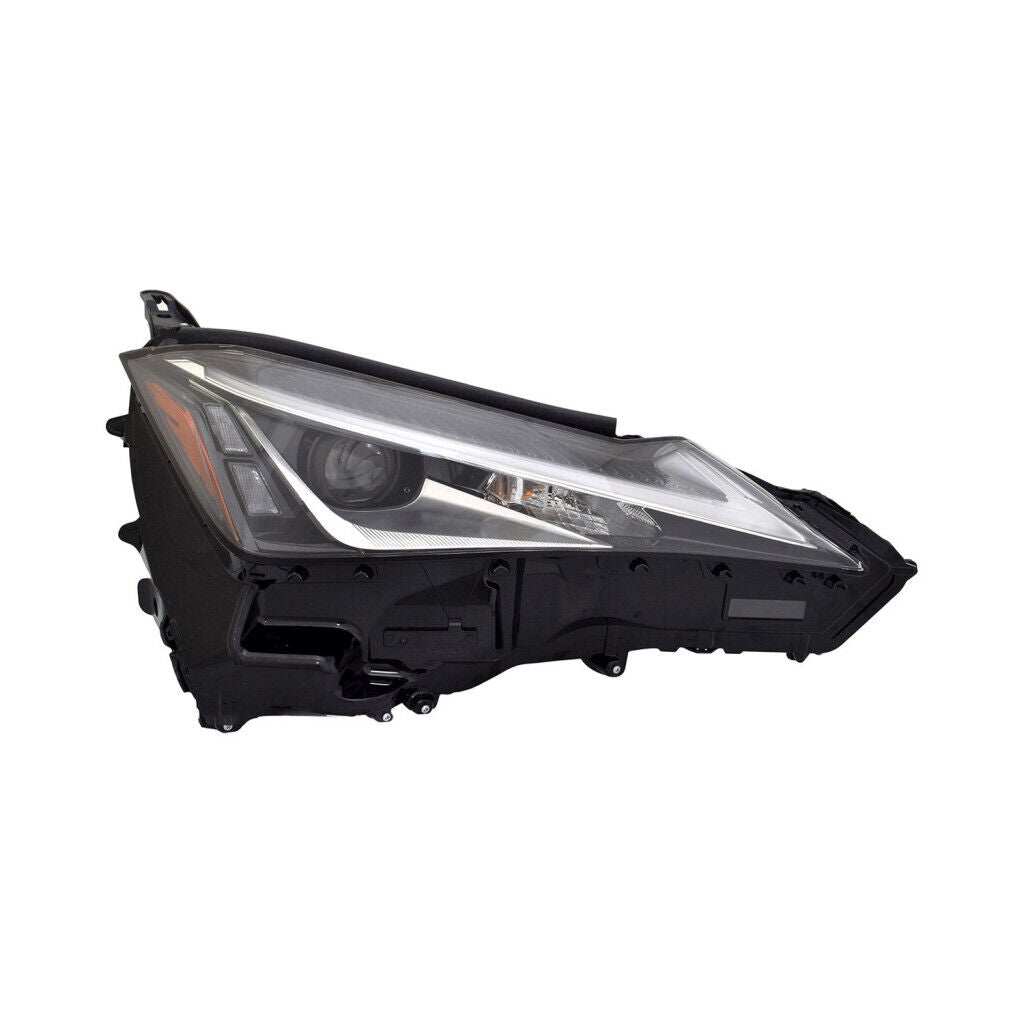 2019-2023 Lexus UX250H Head Lamp Passenger Side , LX2503189. Durable and impact-resistant.