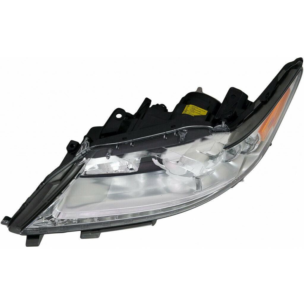 2013-2015 Lexus ES300H Head Lamp Driver Side Hid , LX2518140. OEM-style replacement.