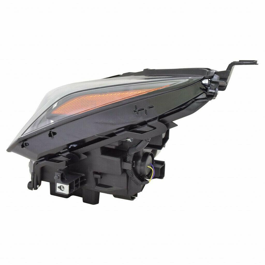 2015-2017 Lexus NX200T Head Lamp Driver Side Led With F-Sport , LX2518142. Tested for reliable performance.