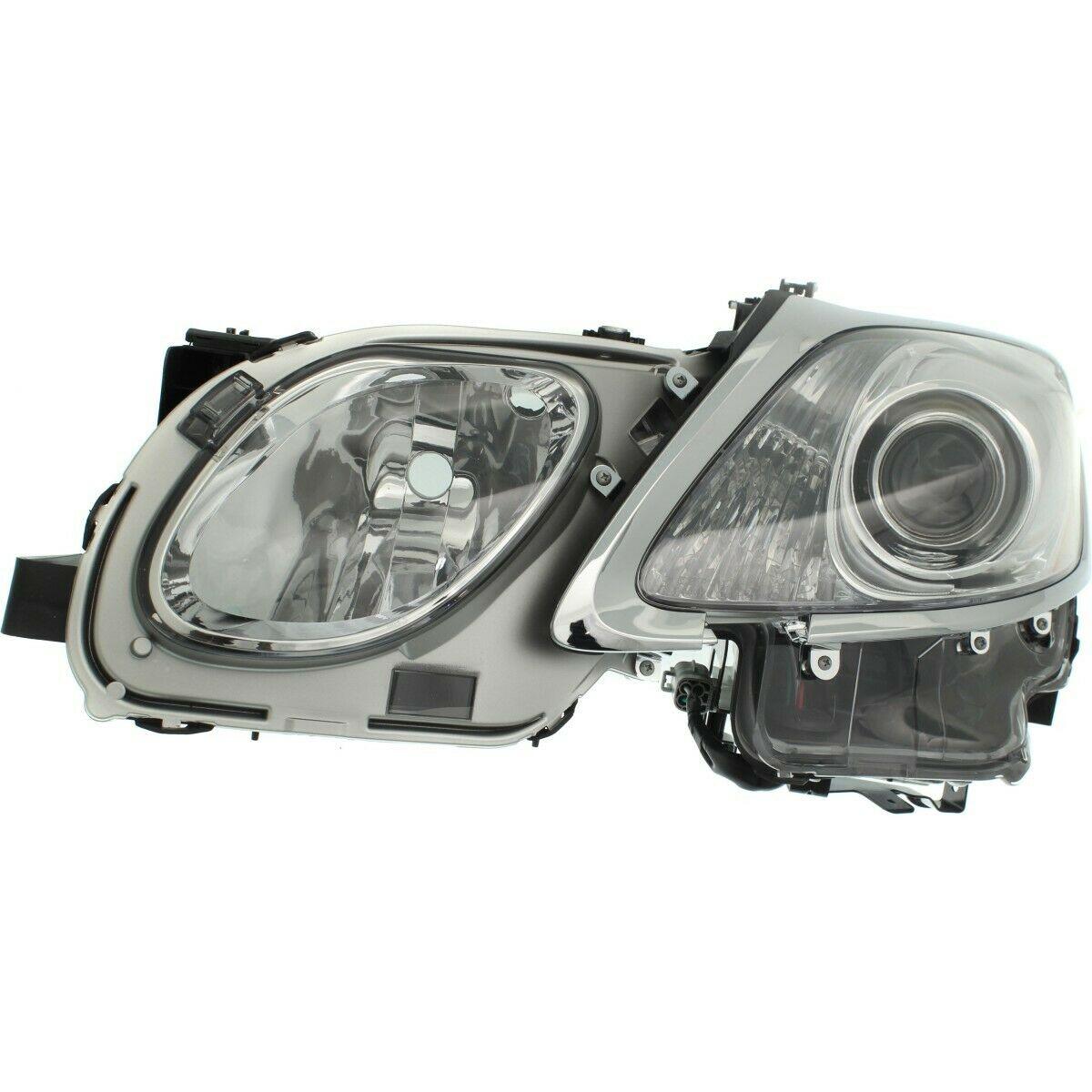 2008-2011 Lexus GS460 Head Lamp Driver Side Without Adaptive Lamp With Hl Washer , LX2518156. Durable and impact-resistant.