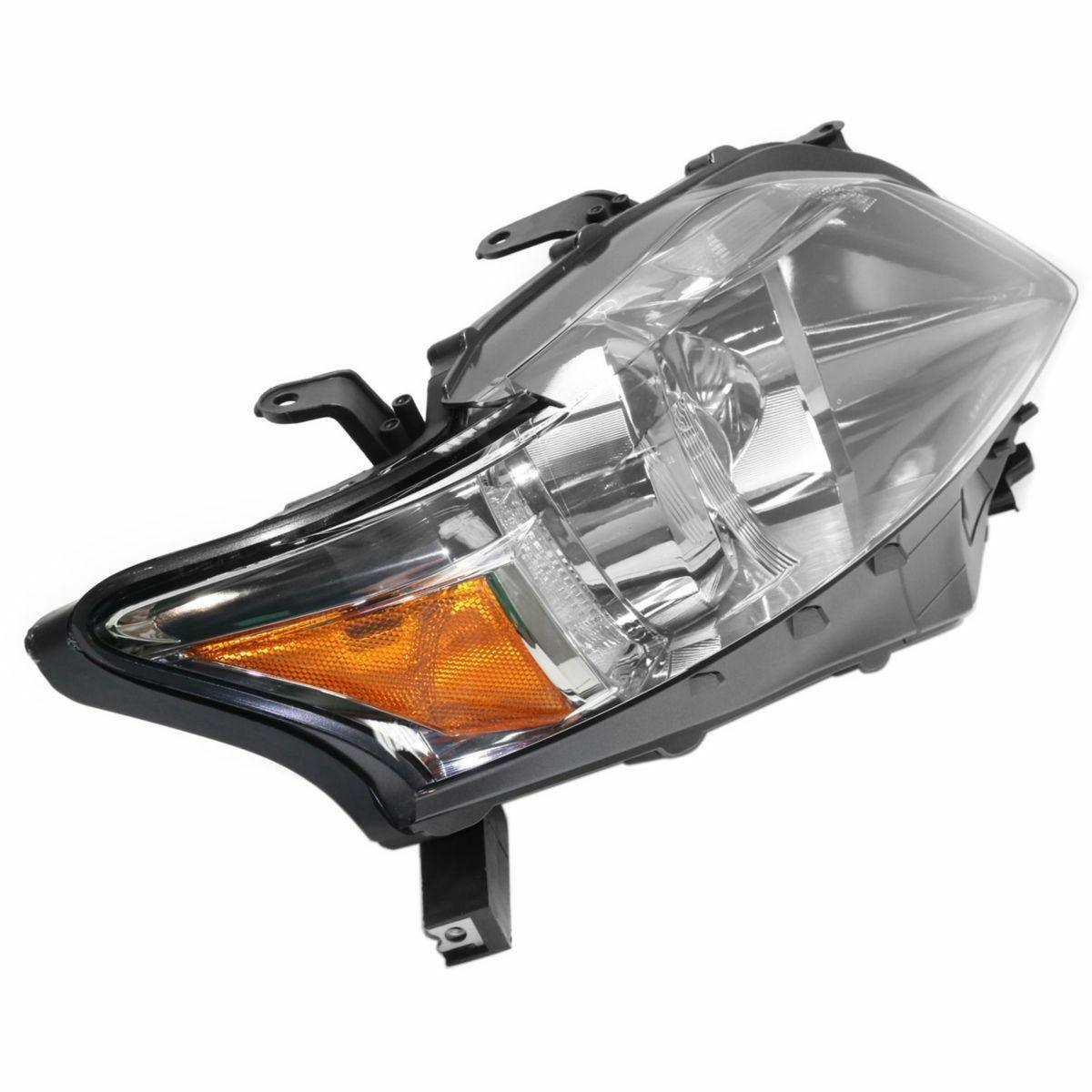 2010-2012 Lexus RX350 Head Lamp Passenger Side Halogen , LX2519119. High-strength and long-lasting.