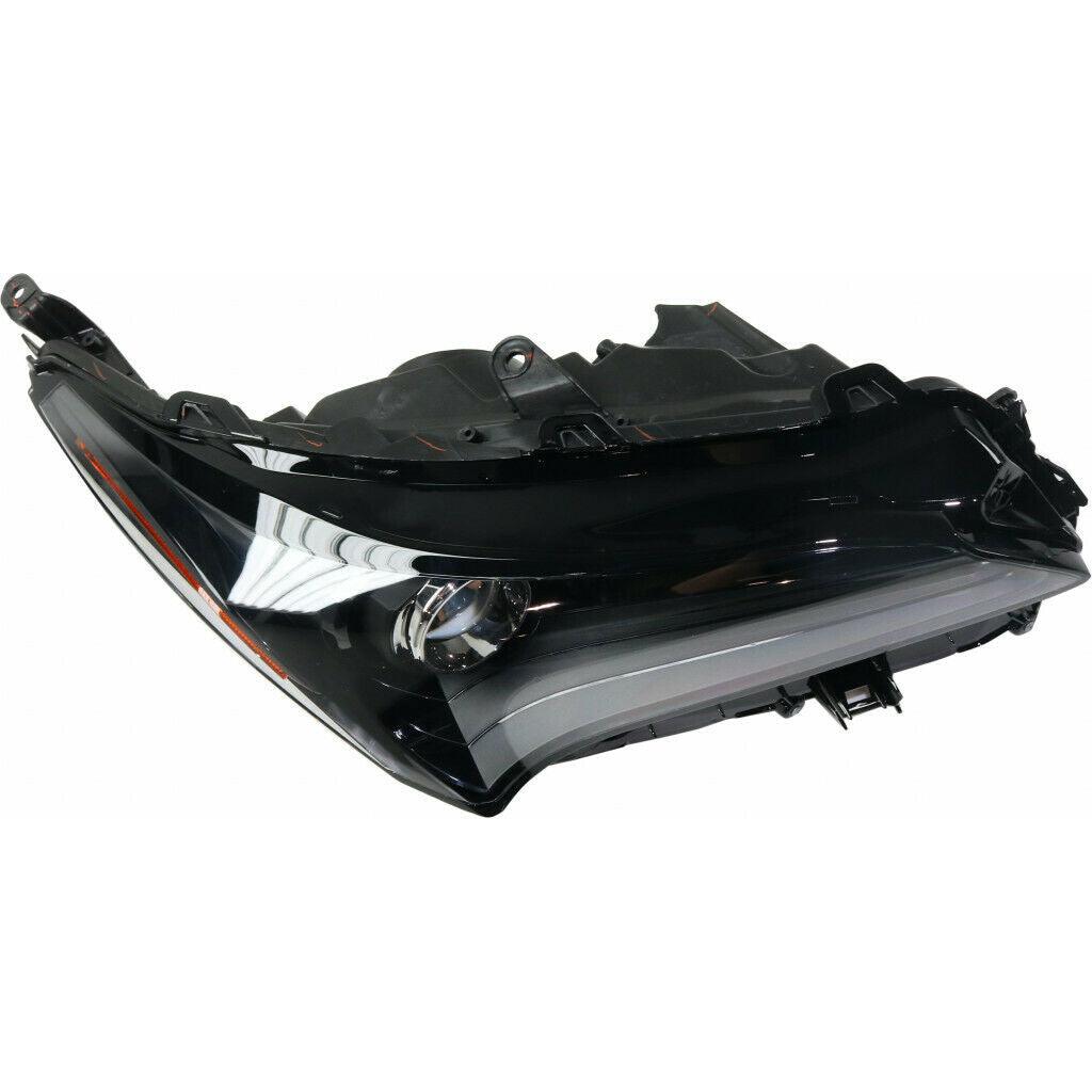 2015-2017 Lexus NX200T Head Lamp Passenger Side Std Model With Led Low Beam , LX2519143. Tested for reliable performance.