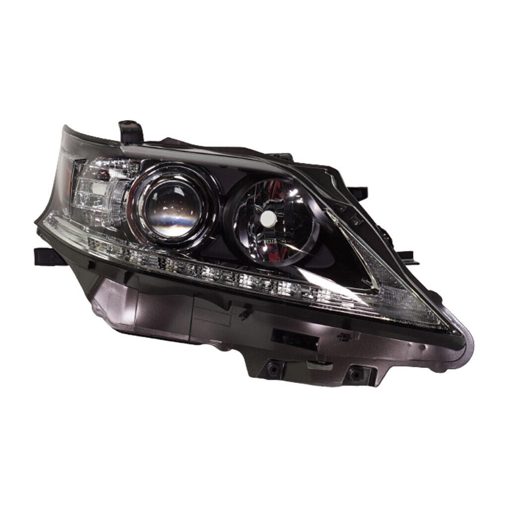 2013-2015 Lexus RX350 Head Lamp Passenger Side Hid , LX2519144. Factory-style replacement part.