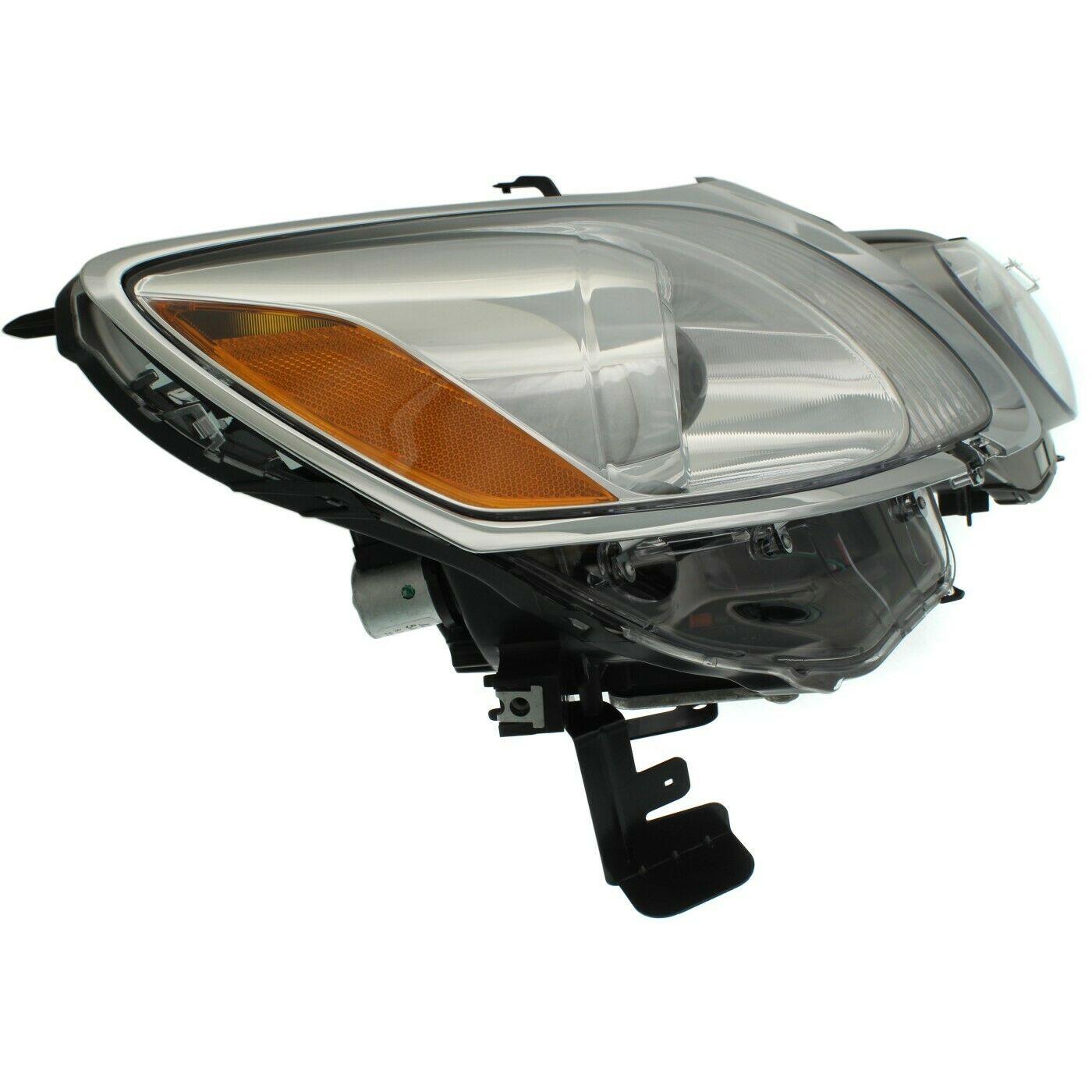 2008-2011 Lexus GS460 Head Lamp Passenger Side Without Adaptive Lamp With Hl Washer , LX2519156. High-strength and long-lasting.