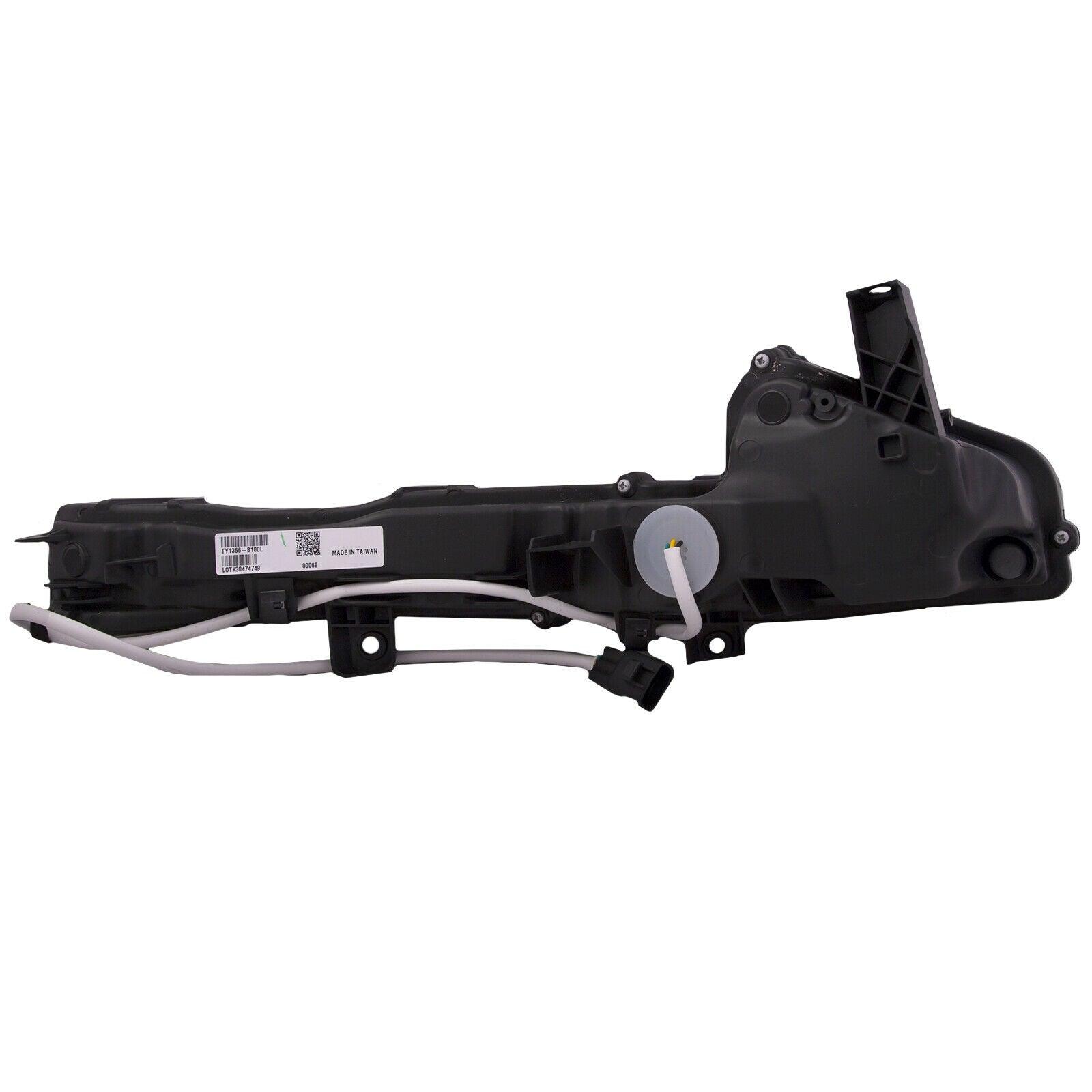 2016 Lexus IS300 Daytime Running Lamp Driver Side Led Sdn , LX2562100. Durable and impact-resistant.
