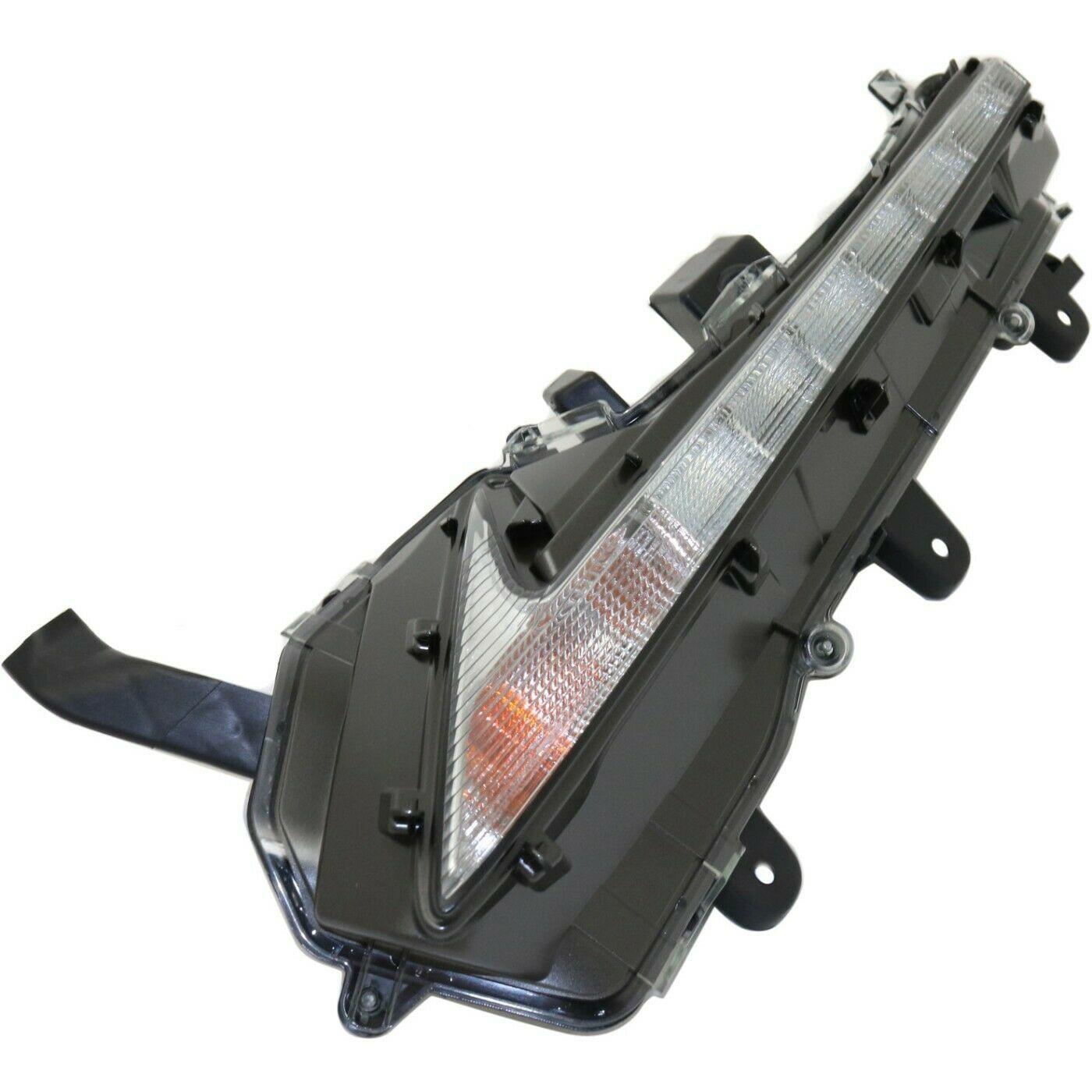 2015-2017 Lexus NX200T Daytime Running Lamp Driver Side , LX2562101. Replacement part ready for install.
