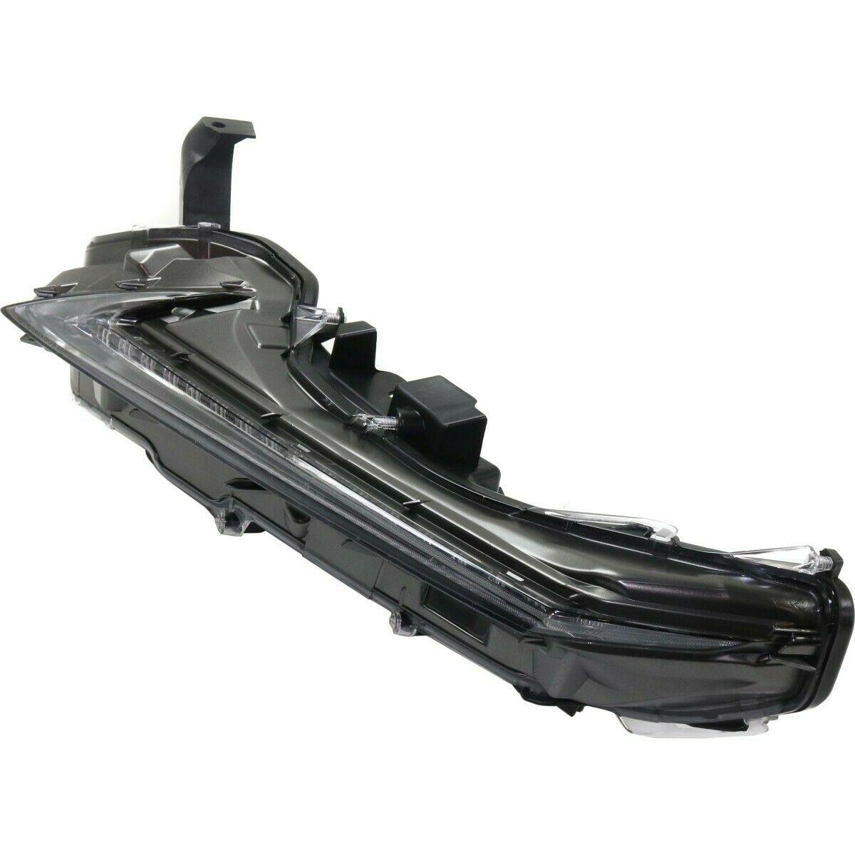 2015-2021 Lexus NX300H Daytime Running Lamp Driver Side , LX2562102. High-quality aftermarket part.