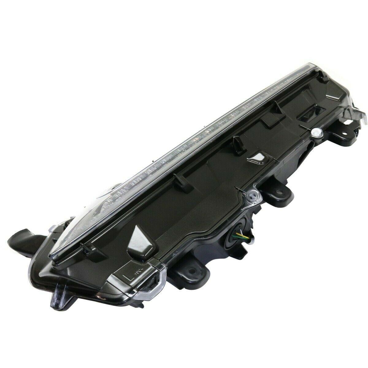 2015-2017 Lexus NX200T Daytime Running Lamp Driver Side , LX2562103. Perfect fit and finish.