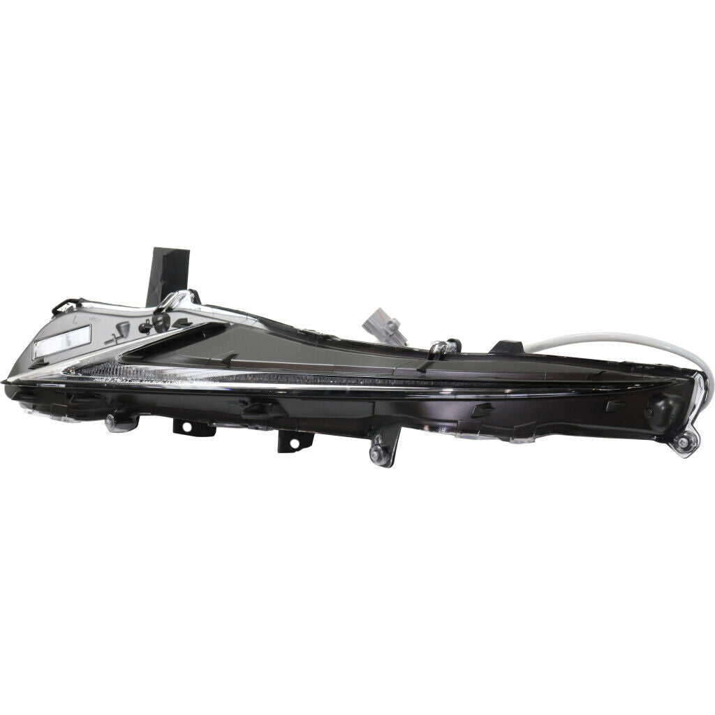 2017 Lexus IS200T F Sport Daytime Running Lamp Driver Side , LX2562104. High-quality aftermarket part.