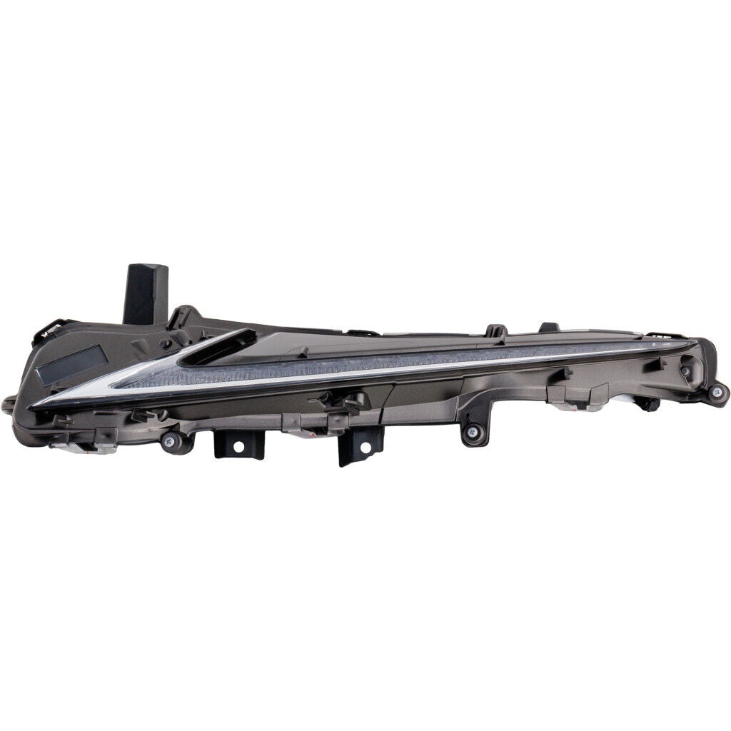 2017 Lexus IS200T Daytime Running Lamp Driver Side , LX2562105. Replacement part ready for install.
