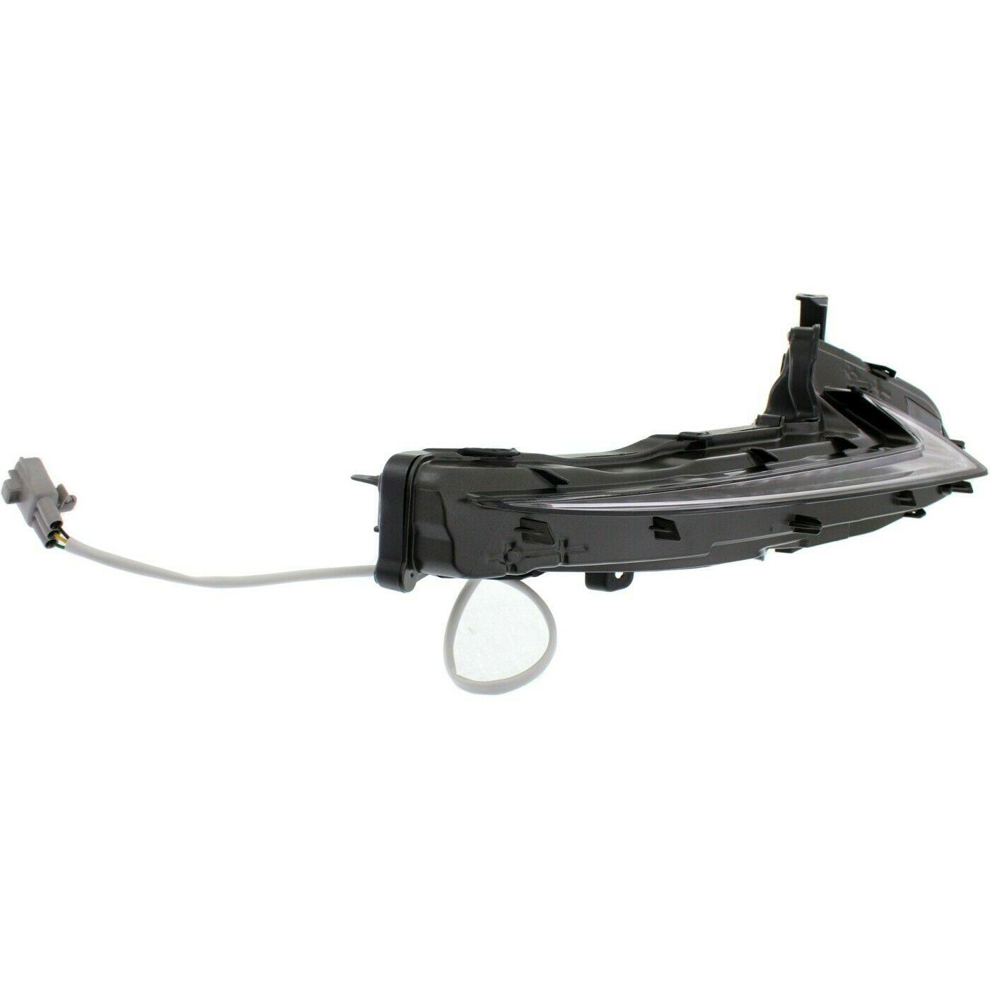 2016 Lexus IS300 Daytime Running Lamp Passenger Side Led , LX2563100. Factory-style replacement part.