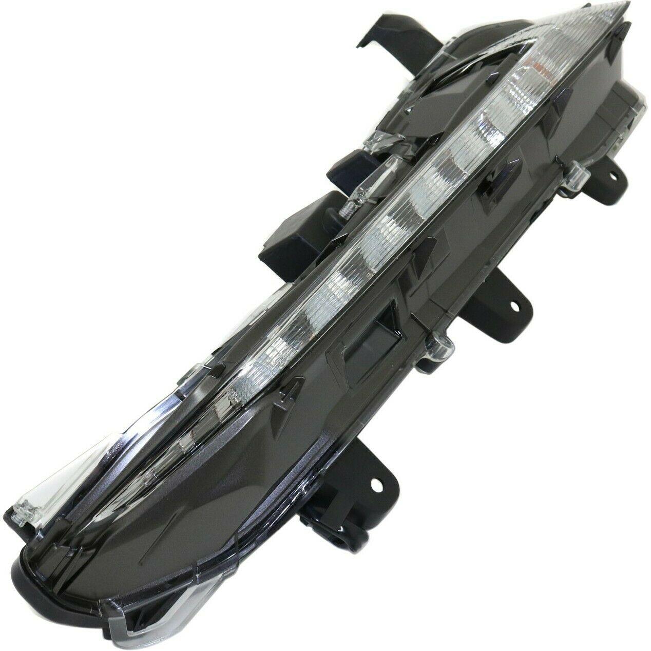 2015-2021 Lexus NX300H Daytime Running Lamp Passenger Side , LX2563101. Durable and impact-resistant.