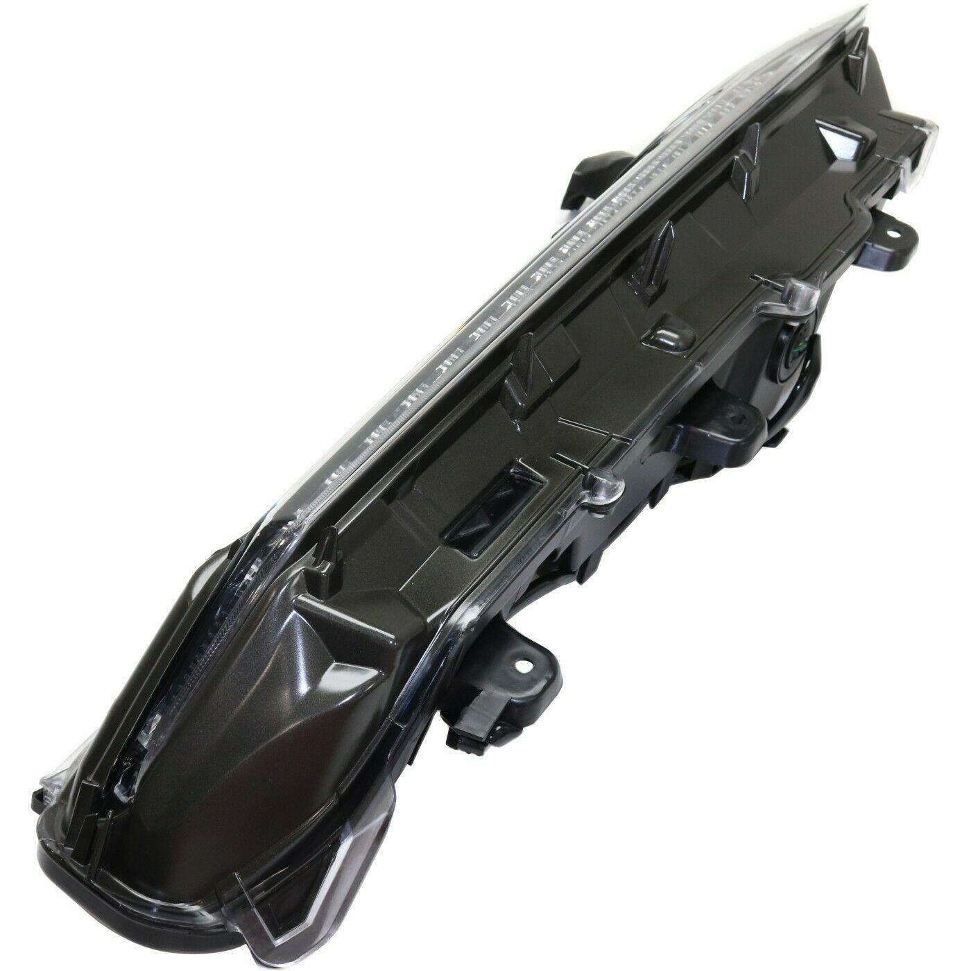 2015-2021 Lexus NX300H Daytime Running Lamp Passenger Side , LX2563102. High-quality aftermarket part.