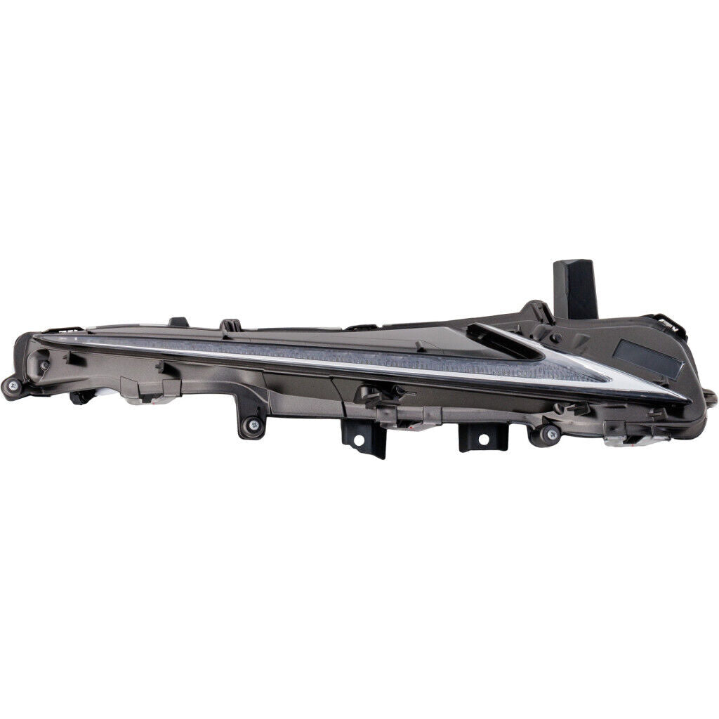 2018-2020 Lexus IS300 Daytime Running Lamp Passenger Side , LX2563105. Replacement part ready for install.