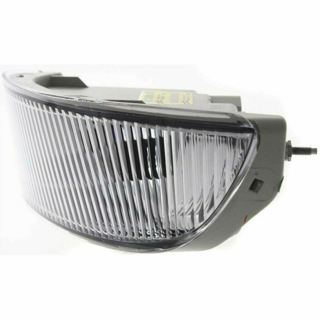 1997-1999 Lexus ES300 Fog Lamp Front Driver Side , LX2592101. OEM-quality exterior component.
