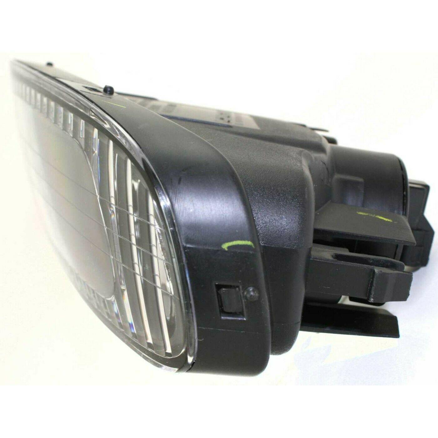 2004 Lexus ES330 Fog Lamp Front Driver Side , LX2592102. Side view of the replacement part.