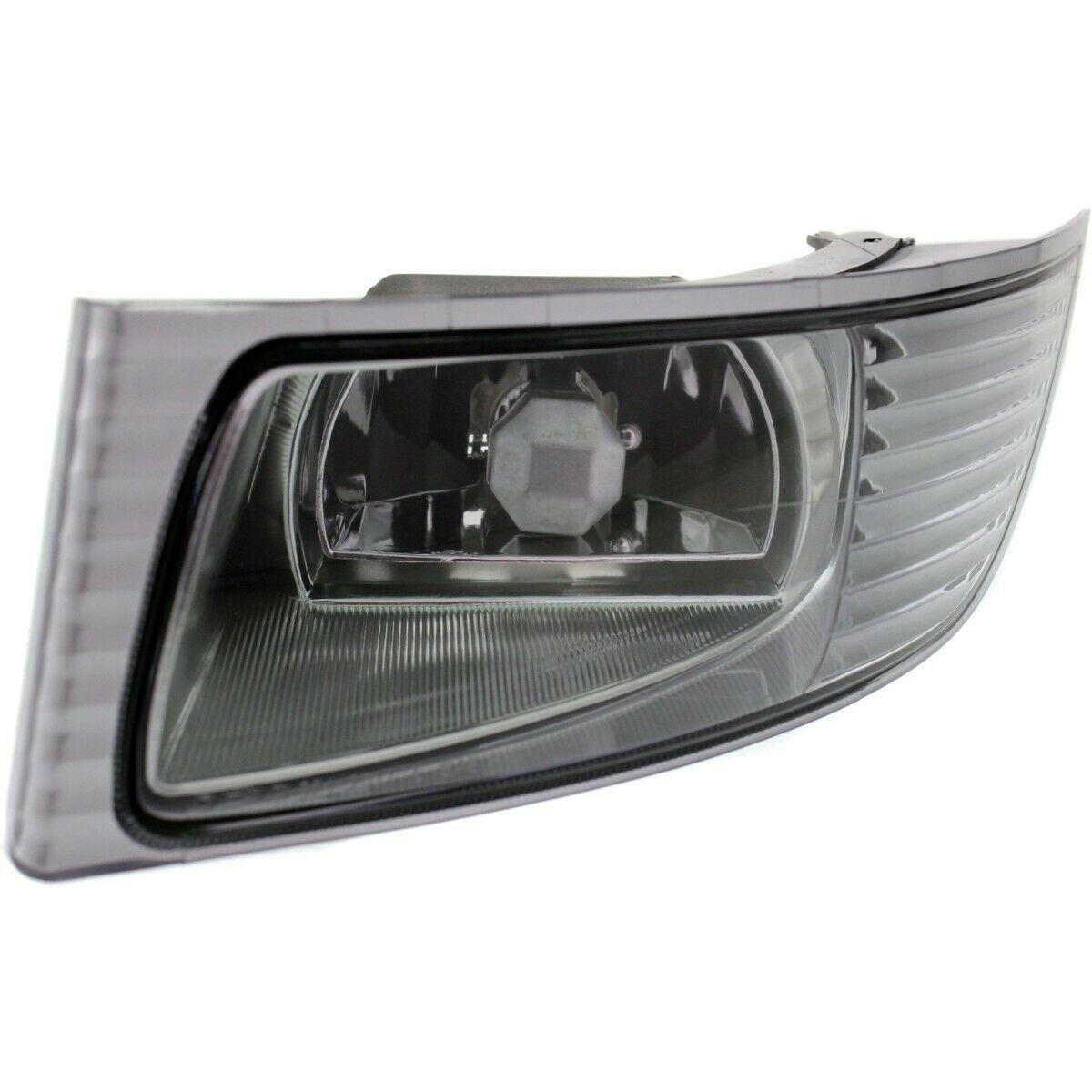 2003-2009 Lexus GX470 Fog Lamp Front Driver Side Without Sport Pkg , LX2592105. Direct fit for easy installation.