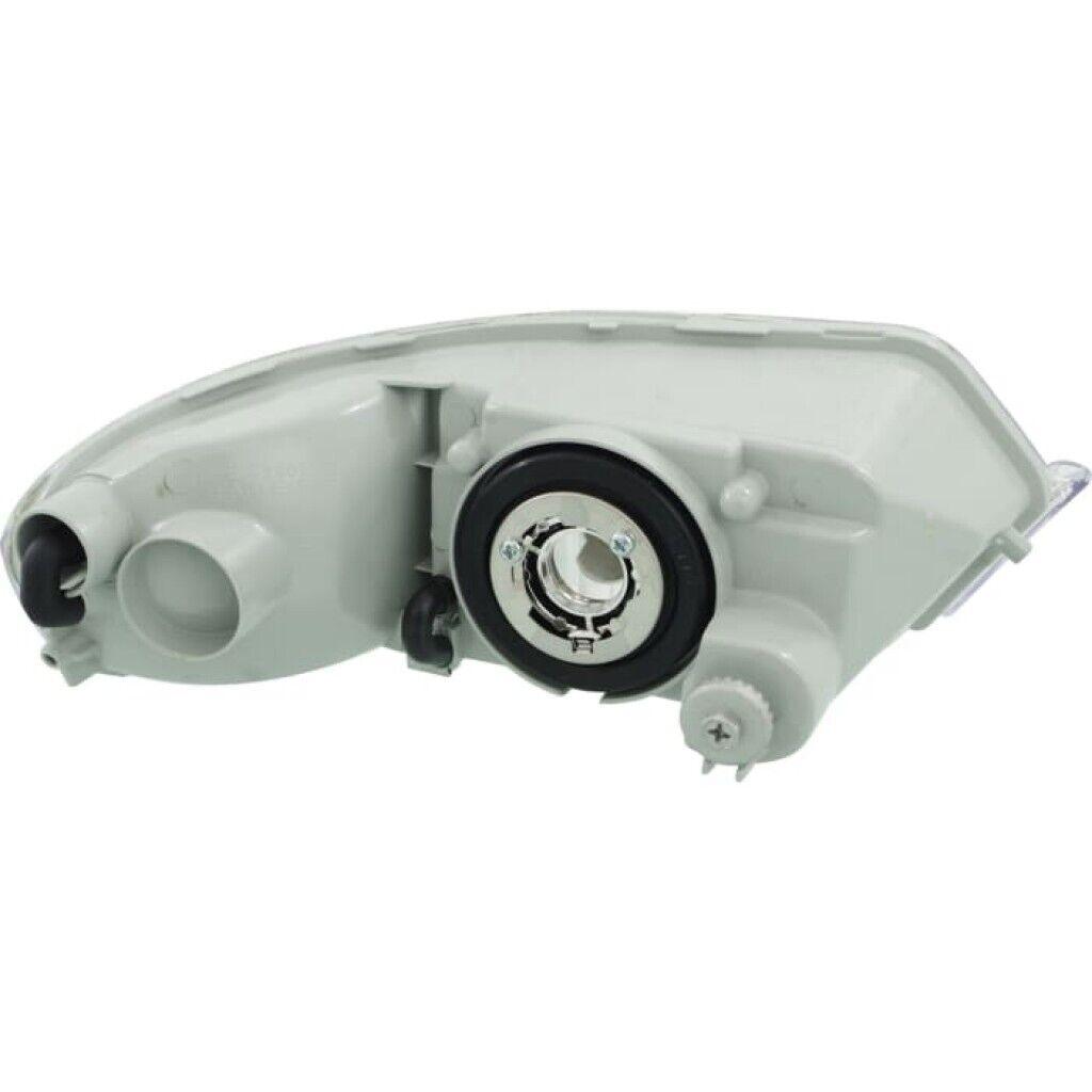 2004-2006 Lexus LS430 Fog Lamp Front Driver Side , LX2592107. Installed view for reference.