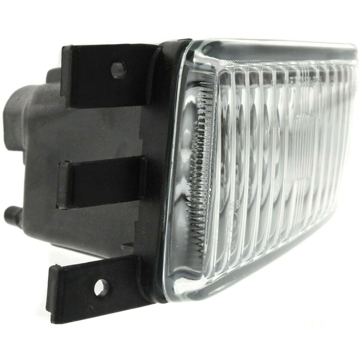 1999-2005 Lexus GS300 Fog Lamp Front Driver Side Without Hid , LX2592110. Side view of the replacement part.