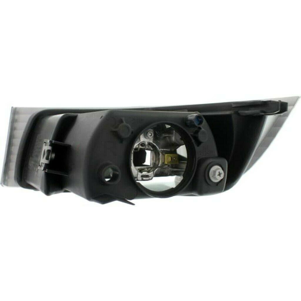 2003-2009 Lexus GX470 Fog Lamp Front Passenger Side Without Sport Pkg , LX2593105. Lightweight yet durable construction.