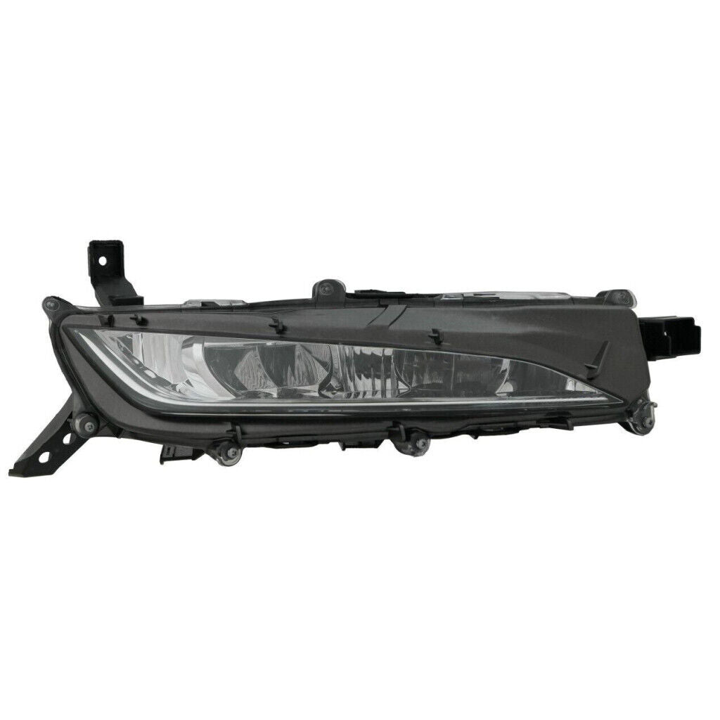 2020-2022 Lexus RX450H Fog Lamp Passenger Side , LX2593125. Direct fit for easy installation.