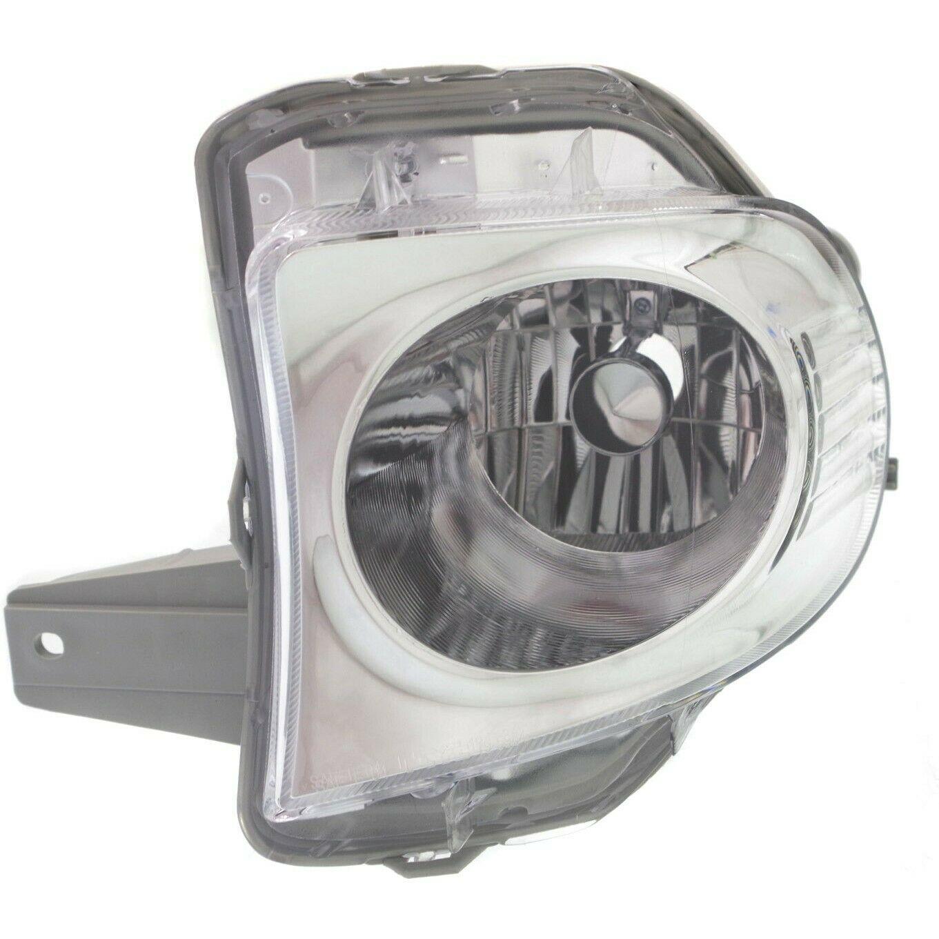 2010-2012 Lexus ES350 Fog Lamp Front Driver Side , LX2594105. Direct fit for easy installation.