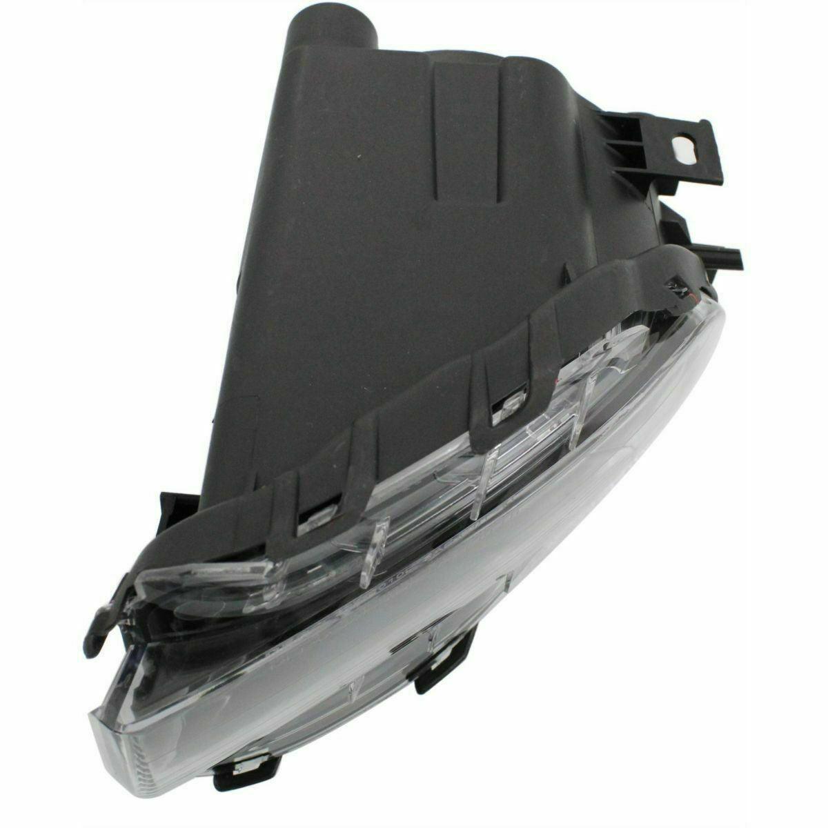 2006-2007 Lexus GS430 Fog Lamp Front Driver Side , LX2594107. Exact fit for vehicle restoration.